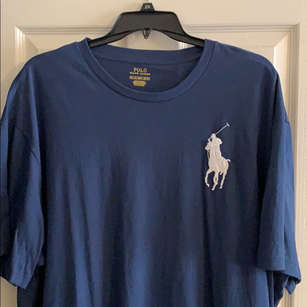 Polo T-shirt size 3XB